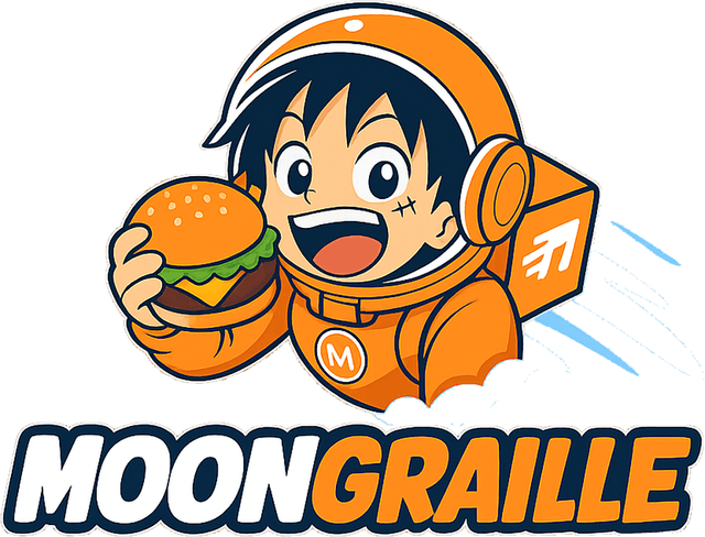 MOONGRAILLE — La faim sous la lune